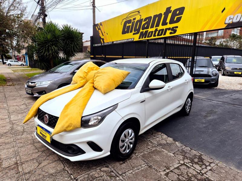 Fiat Argo Drive 1.0 - foto 4