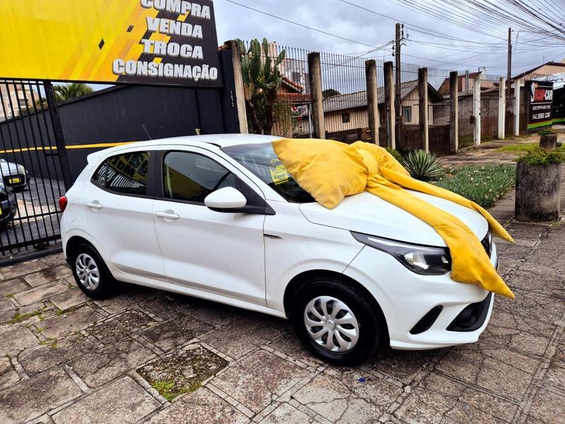Fiat Argo Drive 1.0 - foto 7