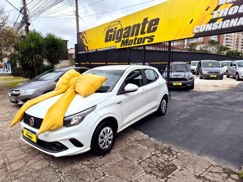 Fiat Argo Drive 1.0 - foto 10