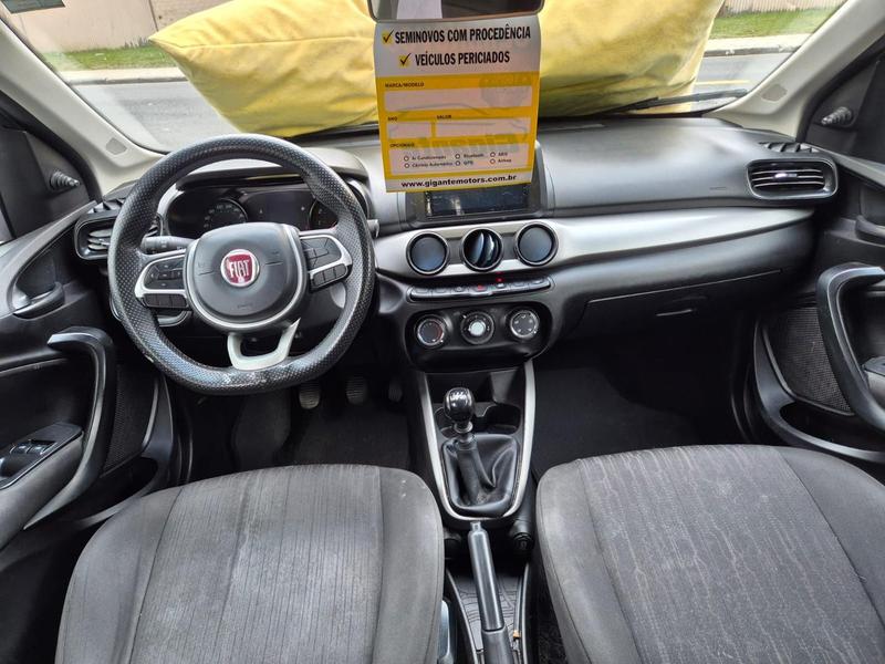 Fiat Argo Drive 1.0 - foto 3