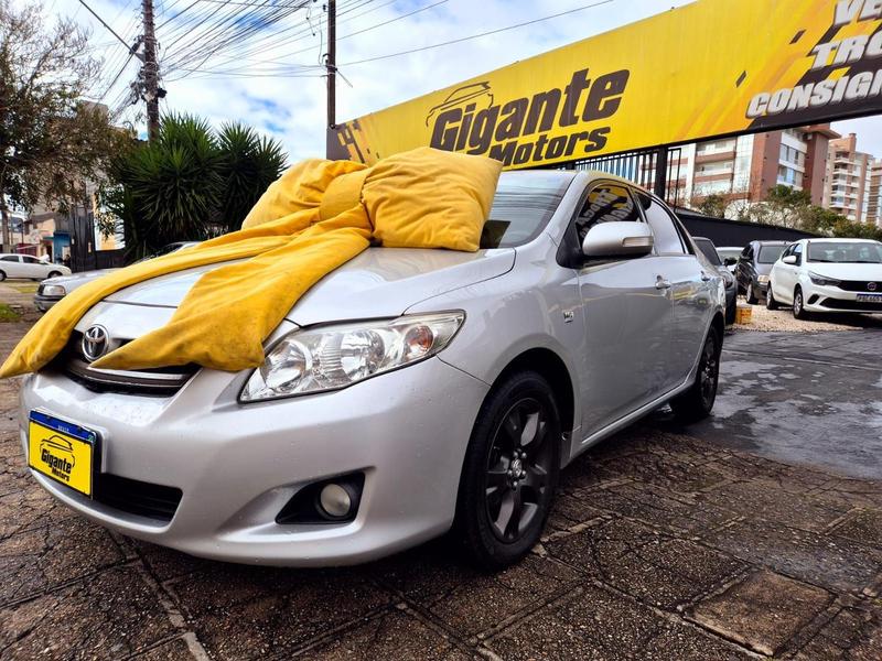 Toyota Corolla XEi 1.8 Flex - foto 8