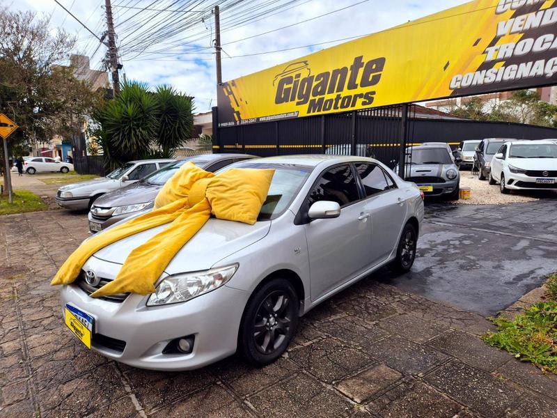 Toyota Corolla XEi 1.8 Flex - foto 6