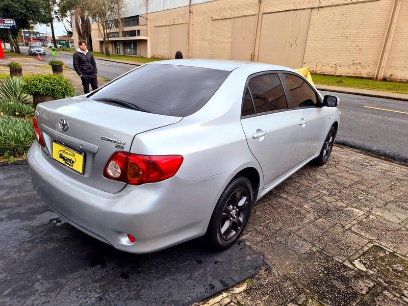 Toyota Corolla XEi 1.8 Flex - foto 4