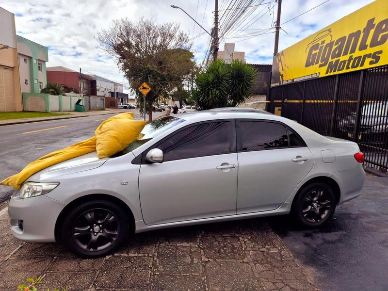 Toyota Corolla XEi 1.8 Flex - foto 10