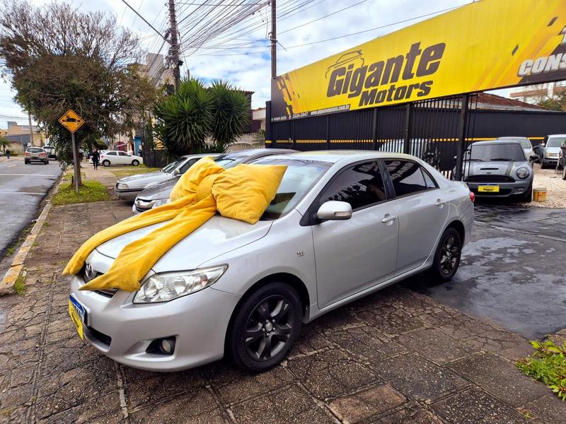 Toyota Corolla 2009