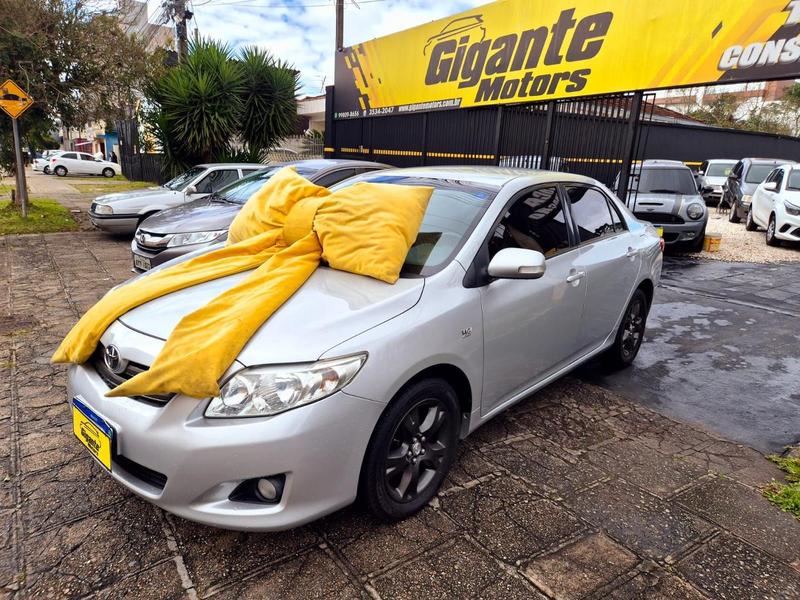 Toyota Corolla XEi 1.8 Flex - foto 11