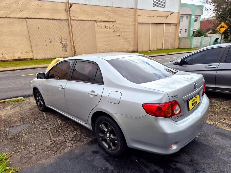Toyota Corolla XEi 1.8 Flex - foto 9