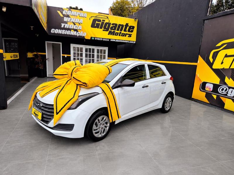 Hyundai HB20 1.0 Comfort Style 12V Flex 4P Manual - foto 2