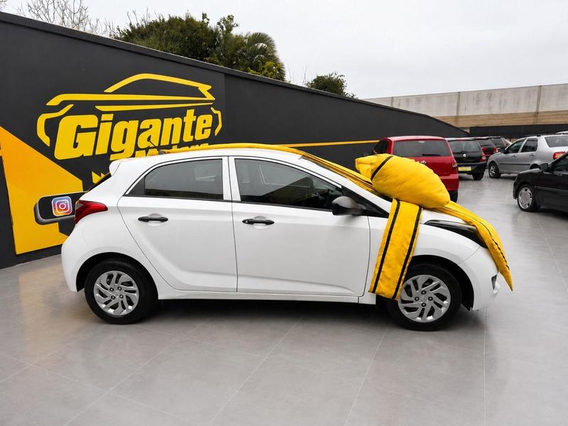 Hyundai HB20 1.0 Comfort Style 12V Flex 4P Manual - foto 4