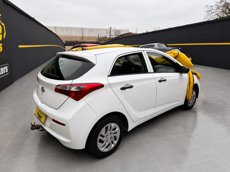 Hyundai HB20 1.0 Comfort Style 12V Flex 4P Manual - foto 3