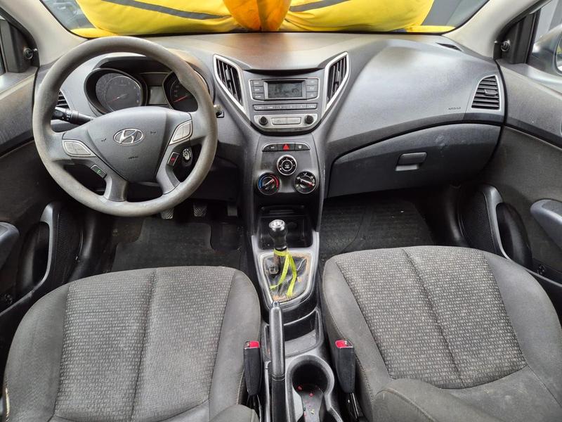 Hyundai HB20 1.0 Comfort Style 12V Flex 4P Manual - foto 8