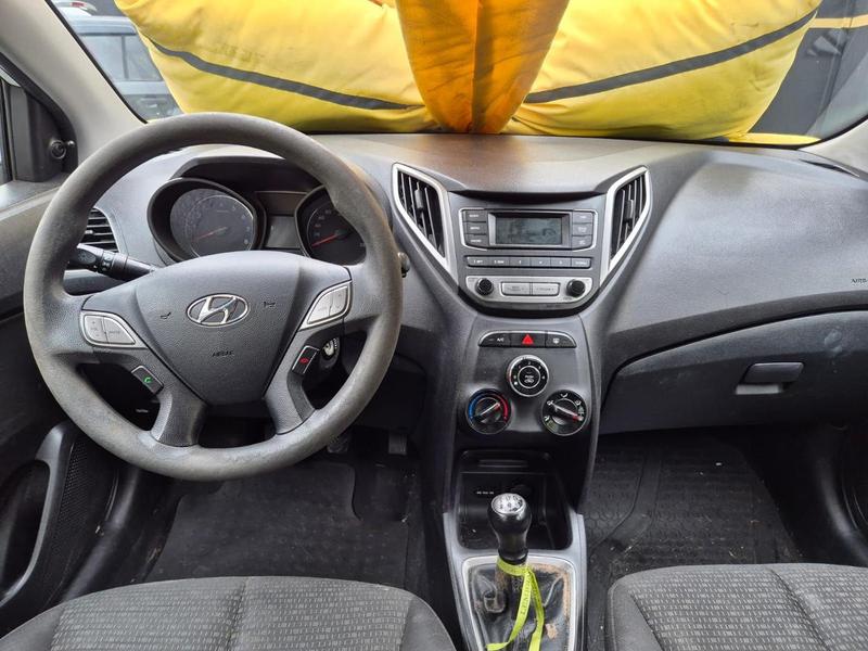 Hyundai HB20 1.0 Comfort Style 12V Flex 4P Manual - foto 9