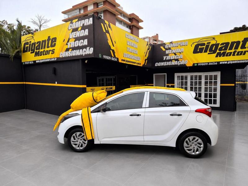 Hyundai HB20 1.0 Comfort Style 12V Flex 4P Manual - foto 5