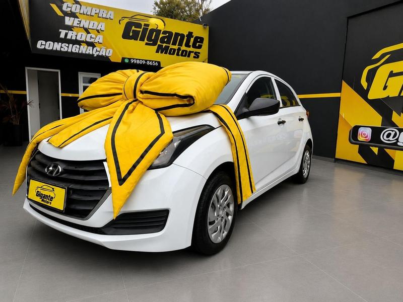 Hyundai HB20 1.0 Comfort Style 12V Flex 4P Manual - foto 11