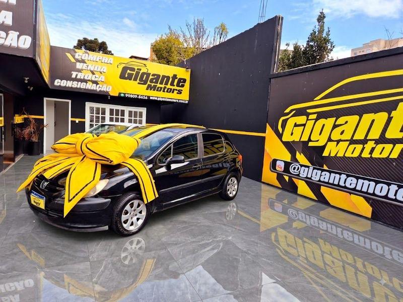 Peugeot 307 Soleil Presence 1.6 1.6 Flex 16V 5P - foto 12