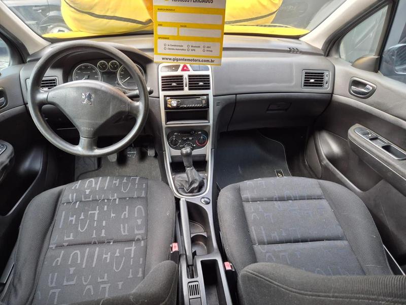 Peugeot 307 Soleil Presence 1.6 1.6 Flex 16V 5P - foto 9