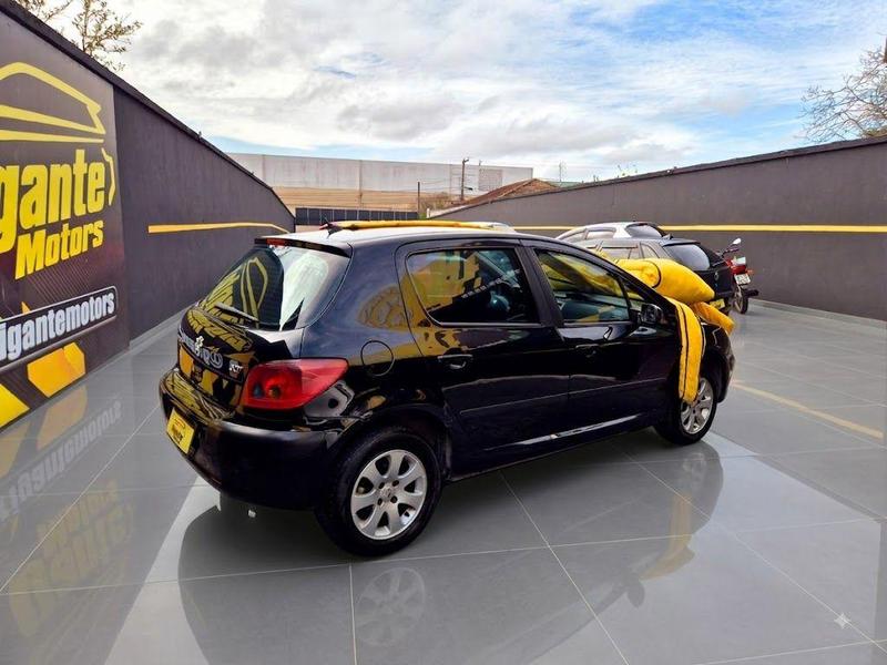 Peugeot 307 Soleil Presence 1.6 1.6 Flex 16V 5P - foto 4