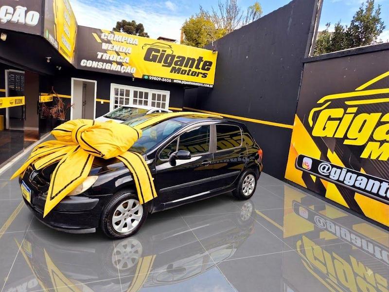 Peugeot 307 Soleil Presence 1.6 1.6 Flex 16V 5P - foto 6