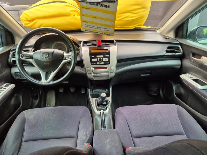 Honda City EX Flex - foto 6