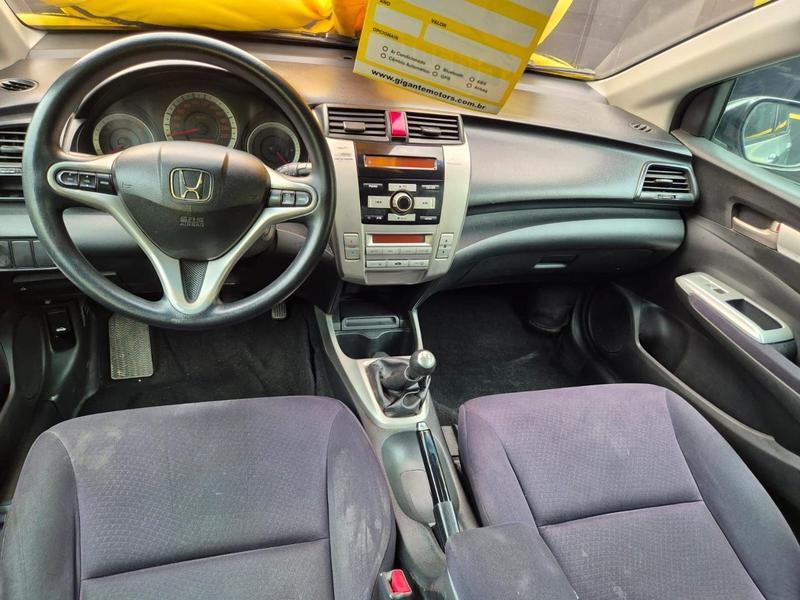 Honda City EX Flex - foto 7