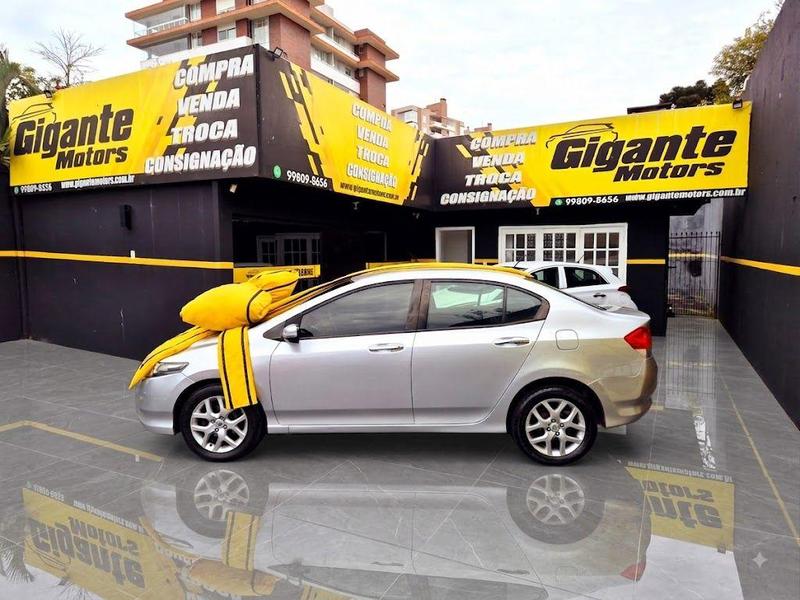 Honda City EX Flex - foto 9