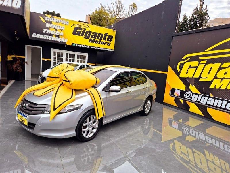 Honda City EX Flex - foto 11