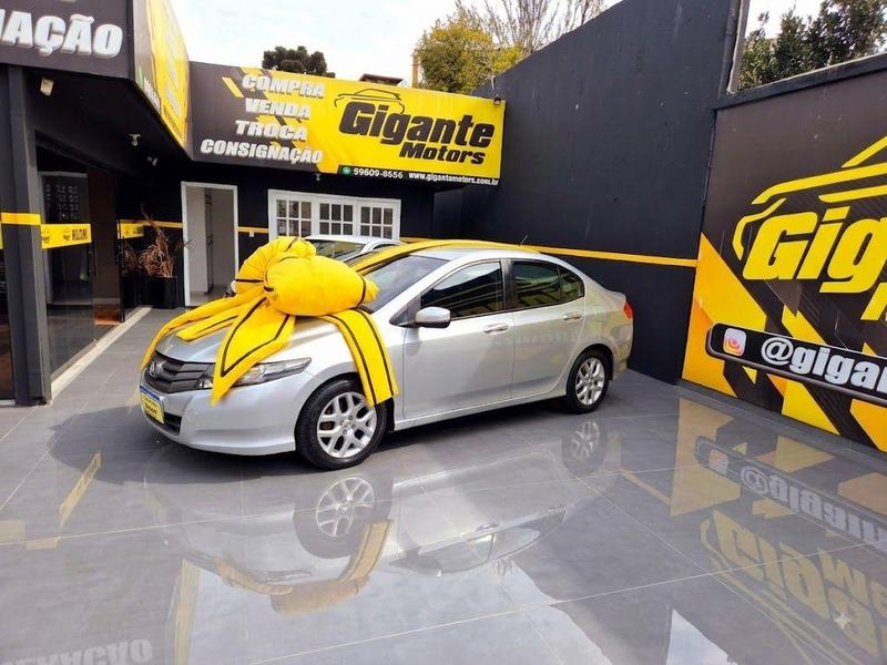 Honda City EX Flex - foto 10