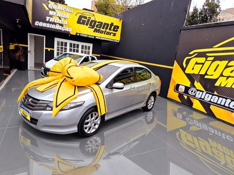 Honda City EX Flex - foto 3