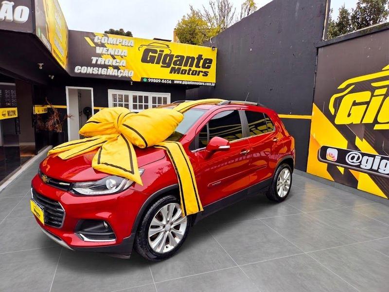 Chevrolet Tracker 2018 à venda