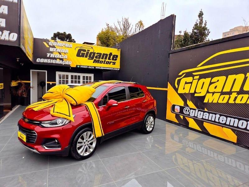 Chevrolet Tracker Premier - foto 3