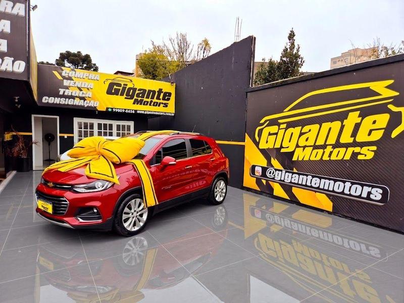 Chevrolet Tracker Premier - foto 2
