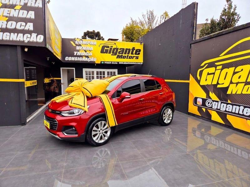Chevrolet Tracker Premier - foto 11