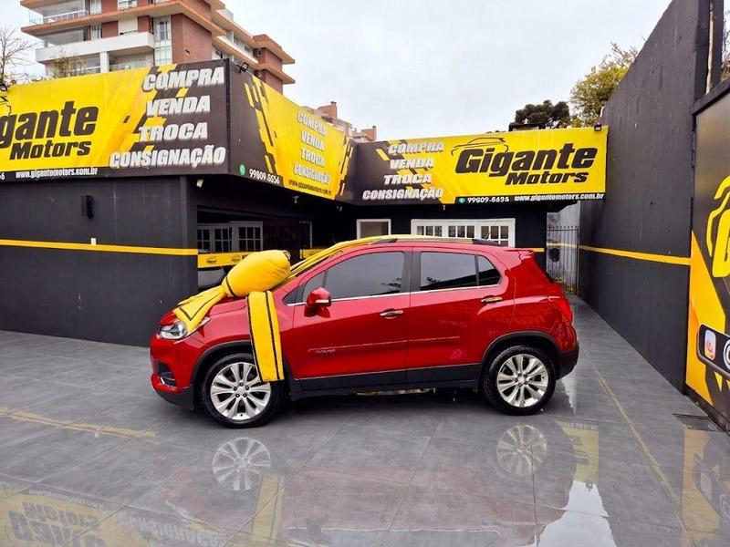 Chevrolet Tracker Premier - foto 4