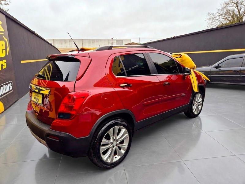 Chevrolet Tracker Premier - foto 12