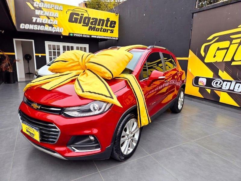 Chevrolet Tracker Premier - foto 5