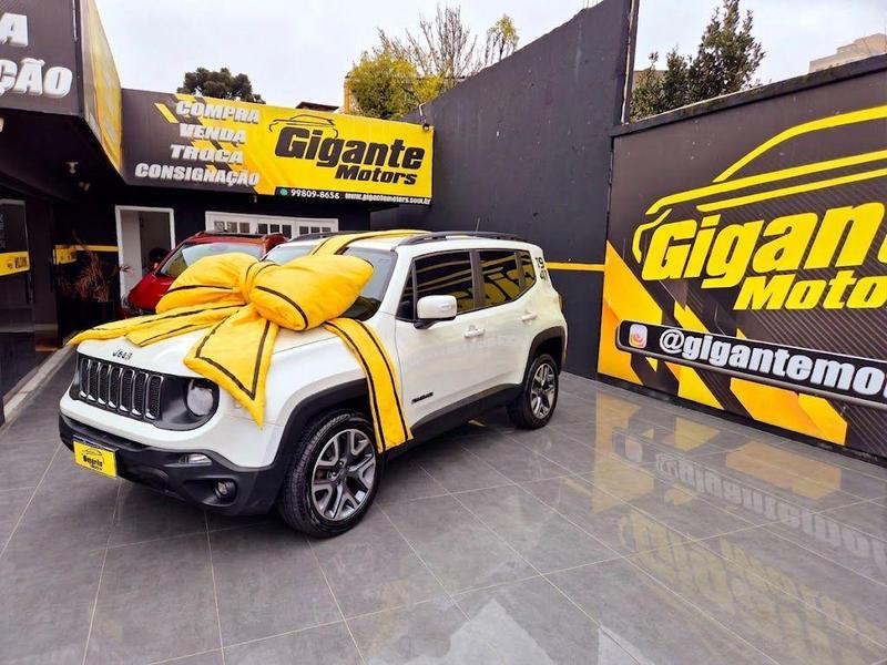 Jeep Renegade Lngtd At D - foto 3