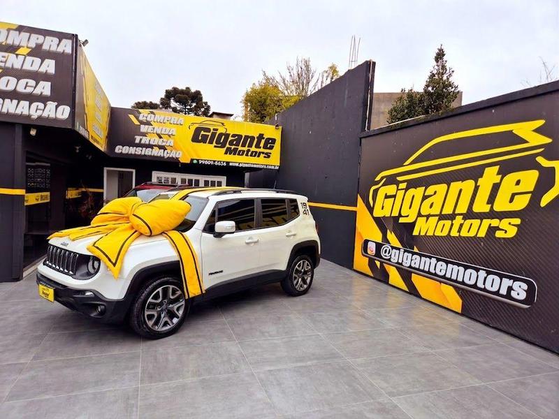 Jeep Renegade Lngtd At D - foto 2