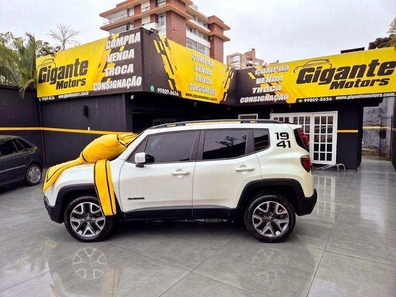 Jeep Renegade Lngtd At D - foto 4