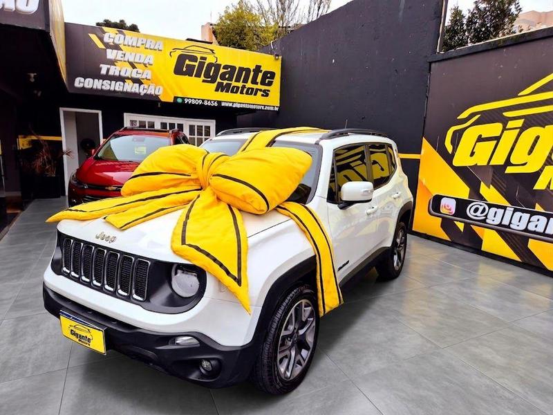 Jeep Renegade Lngtd At D - foto 10