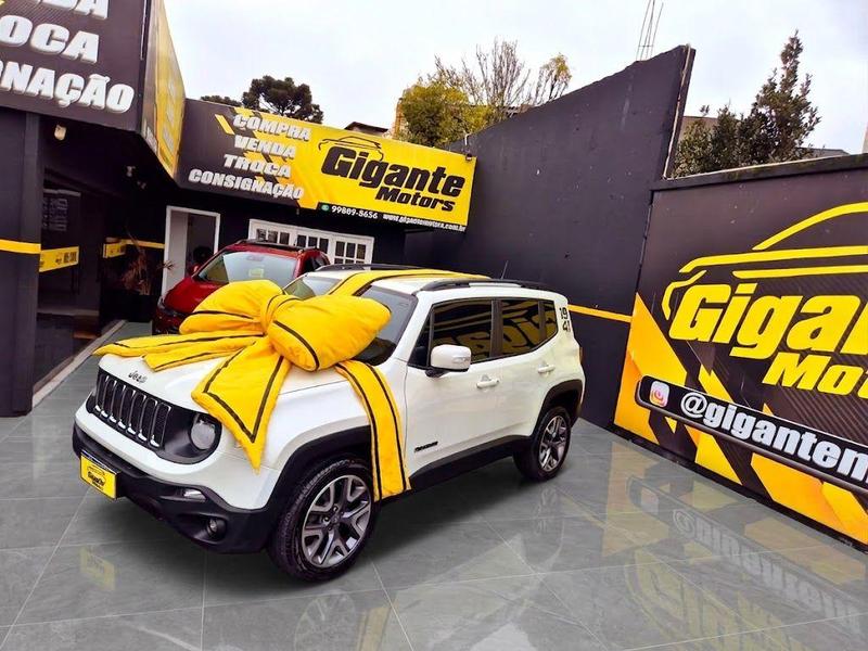 Jeep Renegade Lngtd At D - foto 11