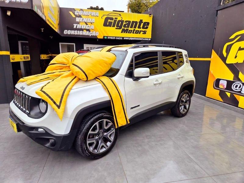 Jeep Renegade 2020 à venda