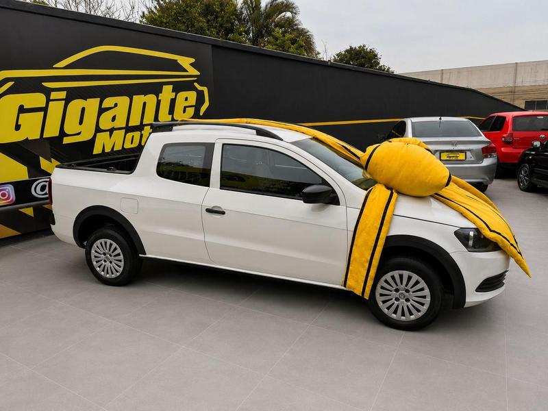 Volkswagen Saveiro Cd Tl Mb - foto 5