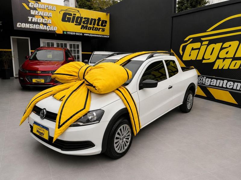 Volkswagen Saveiro Cd Tl Mb - foto 6