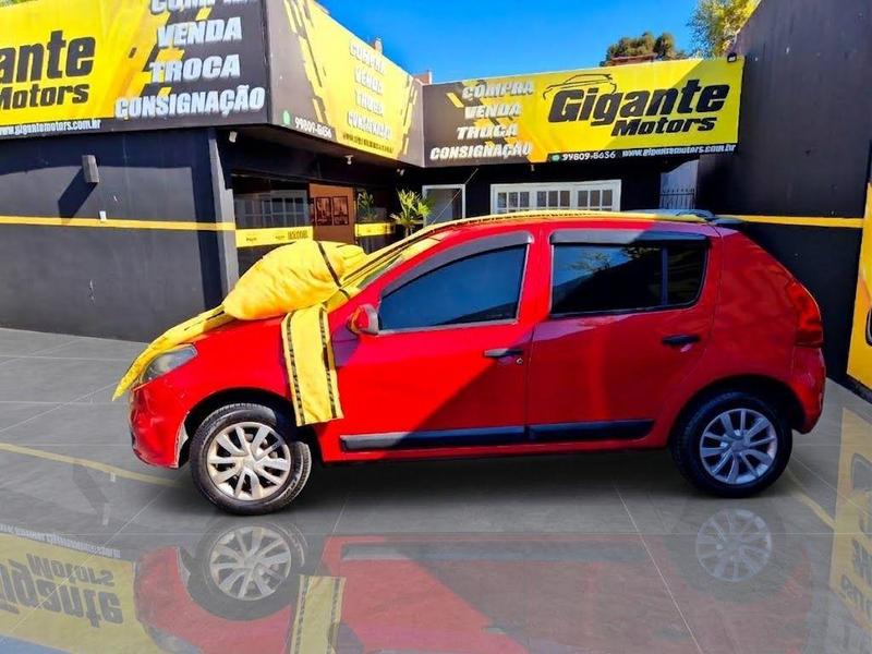 Renault Sandero Exp1016v - foto 2
