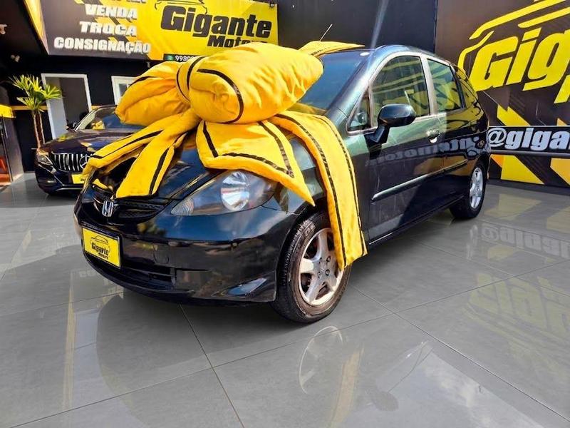 Honda Fit 2007 à venda