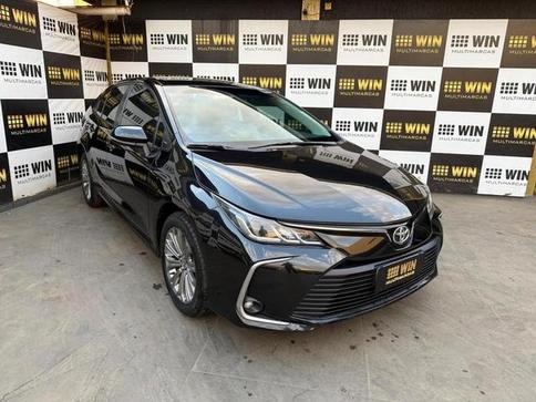 TOYOTA COROLLA XEI 20