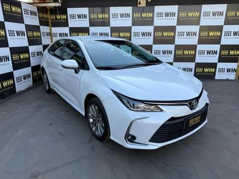 TOYOTA COROLLA XEI 20