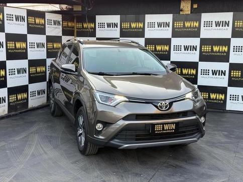 TOYOTA RAV4 2.0 4X2 16V AUTOMATICO