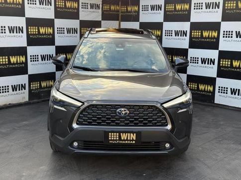 TOYOTA CCROSS XRX HYBRID