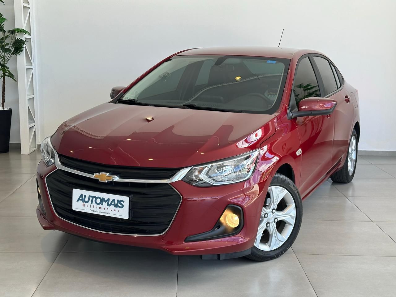 CHEVROLET ONIX PLUS 2025